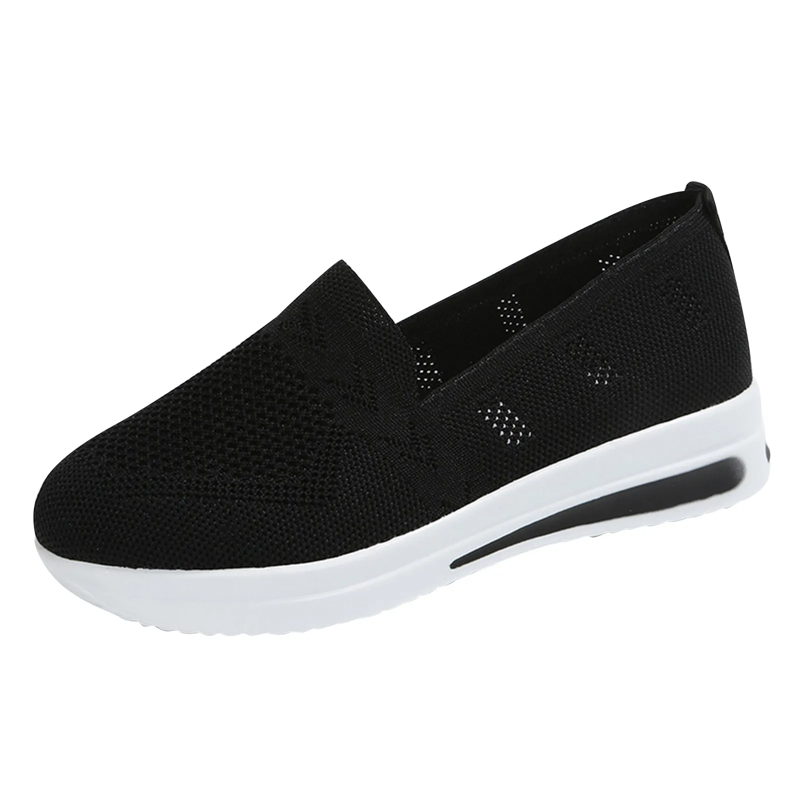 Best Sneakers 2024 New Summer  Ladies Ladies Lightweight  Ladies   Casual Flat S - £43.55 GBP