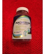 Wholesome Health Magnesium Dietary Gummies Raspberry Flavor Fast Free Sh... - $21.89