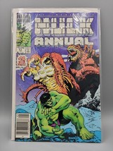 The Incredible Hulk Annual 13 1984 Newsstand Edition Marvel Comics - £5.47 GBP