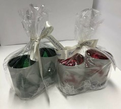 Bath &amp; Body Works Lot Of 4 Votive Candle Holders - New - £23.67 GBP