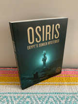 Osiris Egypt Book- Sunken Mysteries - Paperback By Franckk Godio - GOOD - $12.38