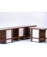 Modular, unique, elegant shelf made of beech wood - €803,76 EUR