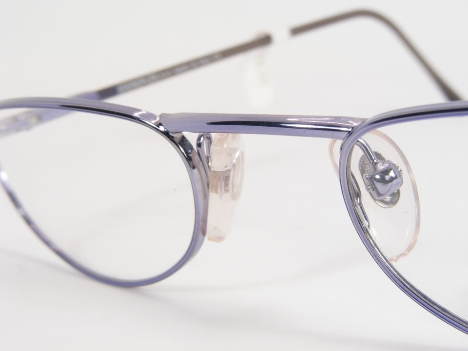 Sferoflex LUXOTTICA 2067 313 Lavender UNIQUE EYEGLASSES GLASSES 49-21-135 Italy Item image 6