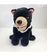 Korimco Dizzy Tasmanian Devil Plush Realistic Stuffed Animal Mouth and T... - $22.99