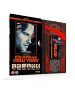 Escape From New York Limited Slipcase Edition VHS Limited to 1000 Prerel... - $79.20