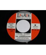 The Congregation Come Come Theme From 45 Rpm Record Laurie 3410 Promo VG++ - €25,92 EUR