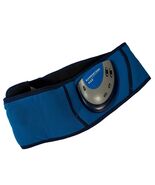 Slendertone Flex EMS Abdominal Toning Belt Blue With Controller - $41.57