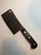 FARBERWARE 6” Blade Full Tang Butcher Meat Cleaver/Knife - $12.16