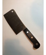 FARBERWARE 6” Blade Full Tang Butcher Meat Cleaver/Knife - £9.52 GBP