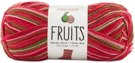 Premier Yarns Fruits Yarn-Guava - £12.47 GBP