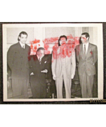 HOWARD HUGHES:CARY GRANT (RARE VINTAGE EARLY 1930,S PRESS PHOTO) - $296.99