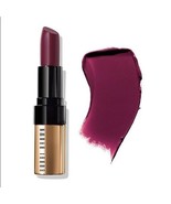 BOBBI BROWN Luxe Satin Lip Color Lipstick BROCADE Dark Berry Lip Stick T... - $33.28 CAD