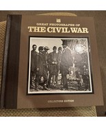 Great Photographs of the Civil War : Collectors Ediiton by Sunset Books ... - $29.05 CAD
