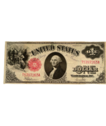 Series of 1917 United States Note Sawhorse in Very Fine (VF) Condition F... - €170,74 EUR