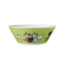 Green Moomin Bowl - Thingumy and Bob - $44.09