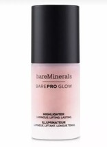 Bare Minerals barepro Glow Highlighter Skin Illuminator Face &amp; Body JOY ... - £17.61 GBP