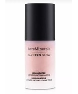 Bare Minerals barepro Glow Highlighter Skin Illuminator Face &amp; Body JOY ... - $22.31