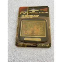 Nintendo Game Boy Advance GBA System Screen Protector - Blue - Anti-Reflex - $111.19 MXN