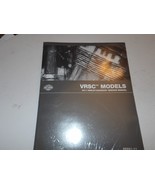Harley-Davidson VRSC Models 2011 Service Manual 99501-11 - $62.37