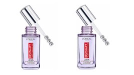 2 Pieces Revitalift Filler 2.5% Eye Serum Hyaluronic Acid Anti Aging Sol... - $74.77