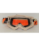 100 Percent Ski Snow Sports Goggles Orange Tan Brown - €21,35 EUR