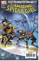 Amazing Spider-Girl #5 (2007) *Marvel Comics / Modern Age / The Hobgoblin* - $6.00