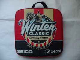 Winter Classic NHL 2015 Seat Cushion Washington DC Capitals - £11.77 GBP