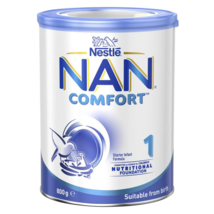 Nestle NAN COMFORT 1 Starter Baby Infant Formula Powder, From Birth – 800g - $96.06