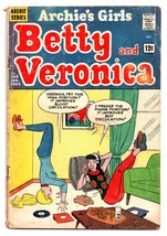 Archie&#39;s Girls Betty and Veronica #109 VINTAGE 1965 Archie Comics GGA - £23.21 GBP