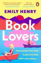 Book Lovers by EMILY HENRY Paperback Book Global Shipping - £11.18 GBP