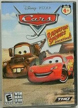 Disney Cars: Radiator Springs Adventures CD-ROM Software (Windows/Mac, 2006) - £5.34 GBP