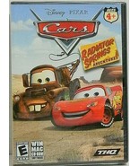 Disney Cars: Radiator Springs Adventures CD-ROM Software (Windows/Mac, 2... - £5.36 GBP