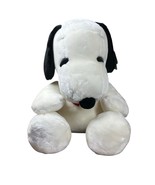 Vtg Snoopy Plush United Feature Syndicate Irwin Toys Peanuts Dog Large H... - $820.80 MXN