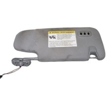 Driver Sun Visor Illuminated Garage Door Opener Fits 10-12 MKZ 546466 - £51.75 GBP