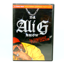 Da Ali G Show - The Complete First Season (DVD, 2004, 2-Disc Set) Ex Cond - $4.84