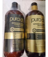 PURA D&#39;OR Advanced Therapy Conditioner Reduces Thinning 24 oz - £23.80 GBP