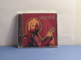 Vivaldi: The Ultimate Collection (CD, 2001, RNR, One Disc Only) - $5.99