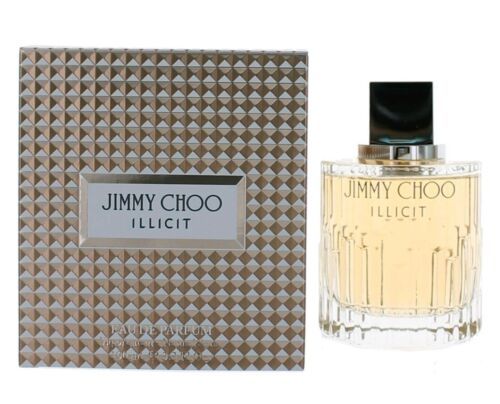 Jimmy Choo Illicit  Eau De Parfum Spray 3.3 oz For Women - New - $49.00
