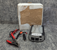 Cobra - POWER 500 Watt Power Inverter with Fast Charge USB - Black - READ - $554.45 MXN