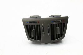 2006-2008 BMW 750i 750Li E66 REAR CENTER BACK SEAT AIR VENT P8470 image 2
