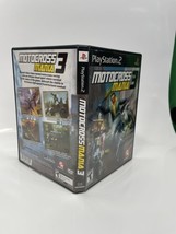 Motocross Mania 3 Sony PlayStation 2 PS2 Complete CIB - £3.96 GBP