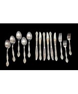ORL24 (STAINLESS) by Orleans Flatware 14 Piece Set Korea Discontinued - €44,79 EUR