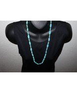 Iridescent Shimmer Green Jewelry Necklace &amp; Bangle  (+ Bonus Defect Earr... - $229.78 MXN