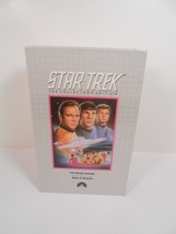 Star Trek The Ultimate Computer Return to Tomorrow The Collector&#39;s Ed 19... - £5.34 GBP