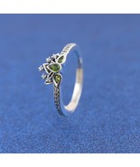 925 Sterling silver Disney Princess Tiana Tiara Ring  193653C01 - $24.97 CAD