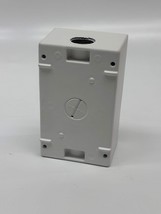 Space Age Electronics Simplex (59WPBB-WW) Wall Plate - $697.53 MXN