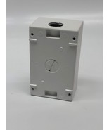 Space Age Electronics Simplex (59WPBB-WW) Wall Plate - $697.15 MXN