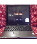 Toshiba Portege M400-S4031 12.1" 1.66GHz Intel Core Duo 2GB Ram,160GB HD - $40.00