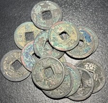 1068-1077 AD China 熙 寶 寧 元 Xi Ning Yuan Bao Emperor Shen Zong Ancient Coin - £10.87 GBP