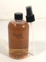 Philosophy Fresh Cream 16 Ounce Fragranced Body Spritz NEW - $34.93